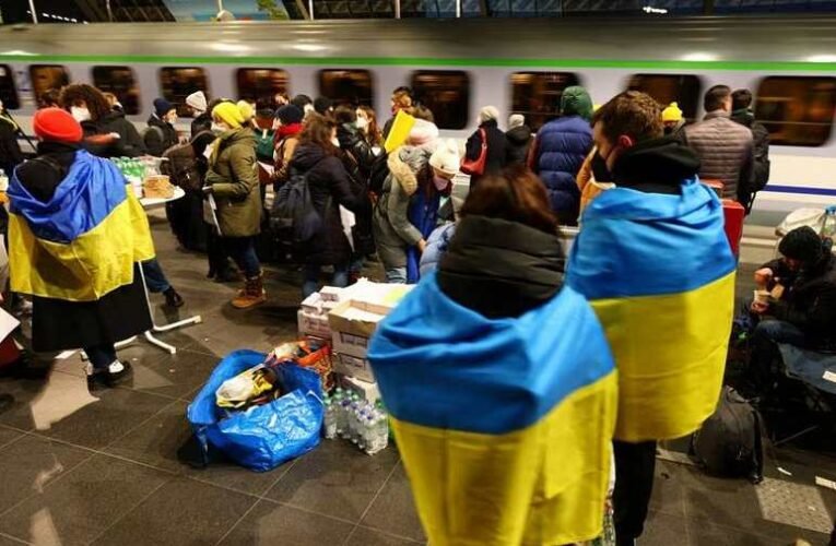 Egymilliónál is több menekültet fogadott be Németország Ukrajnából