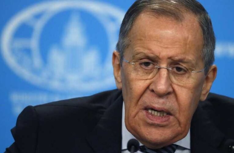 Irreálisnak nevezte Lavrov az ukrán béketervet