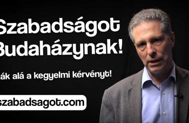 „Felháborító, hogy a rendőrterror felelősei elkerülték az igazságszolgáltatást” – így áll ki Schiffer András Budaházy Györgyék mellett