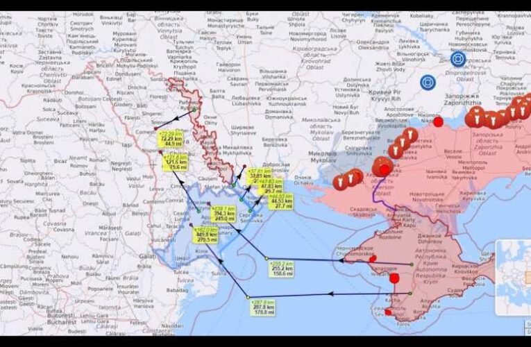Orosz Védelmi Minisztérium: A kijevi rezsim fegyveres provokációra készül Transznisztria ellen
