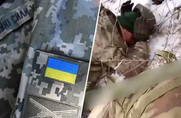 Azonosították az orosz hadifoglyokat meggyilkoló ukránt