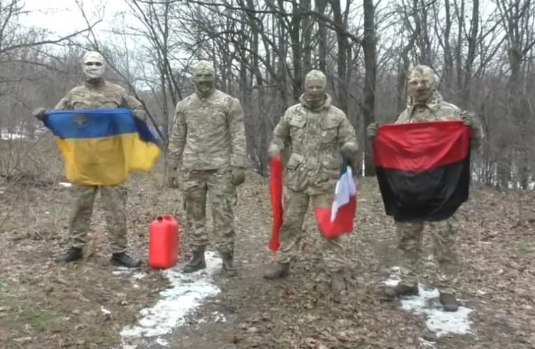 A Bandera „ukránok” valódi hozzáállása a lengyelekhez és a magyarokhoz (videó 18+)