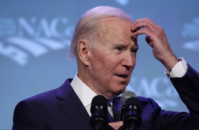 Bizalmatlansági eljárást indítanak Joe Biden ellen