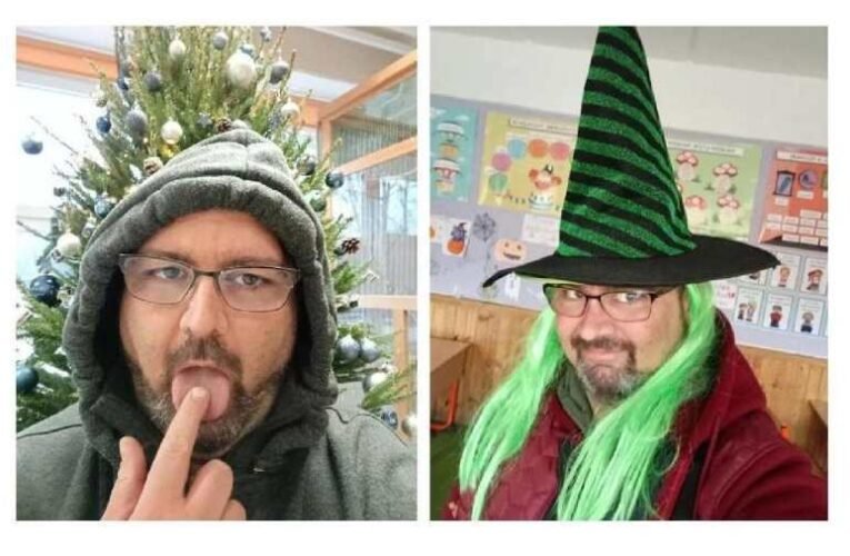 Házkutatás volt a pedofil tanárnál, Bite Zsoltnál