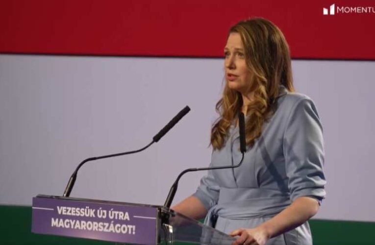 Donáth Anna: Nincs olyan ellenzéki politikus, akit Gyurcsány ne baszdmegolt volna már le