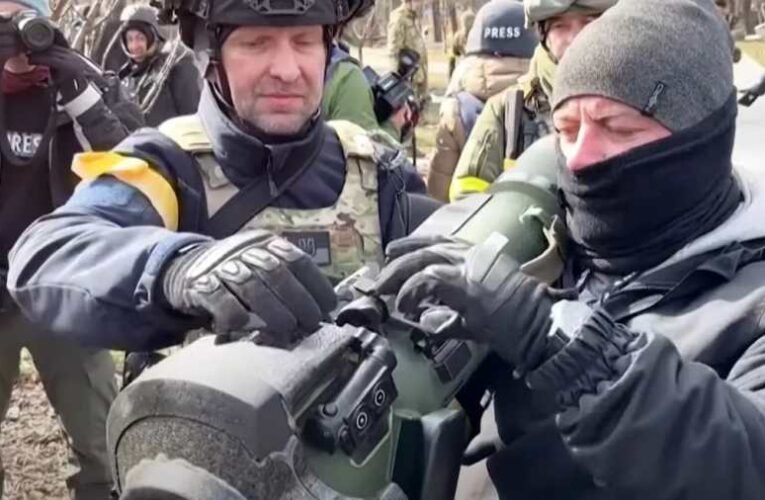 Ukrajna az eladósodó Amerika feneketlen kútja