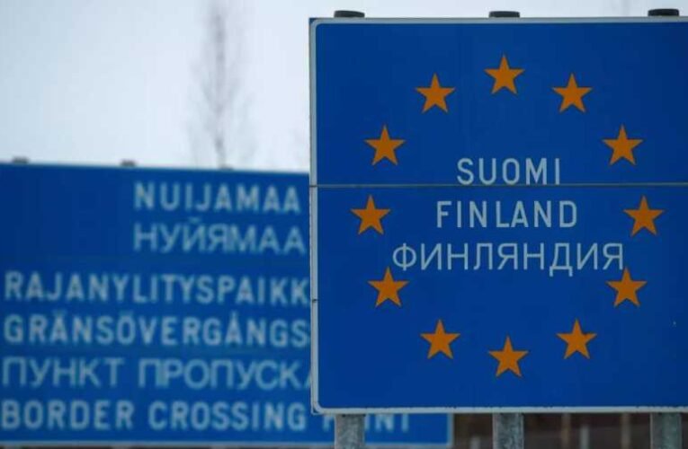 Finnország kerítés építésébe kezdett az orosz határon