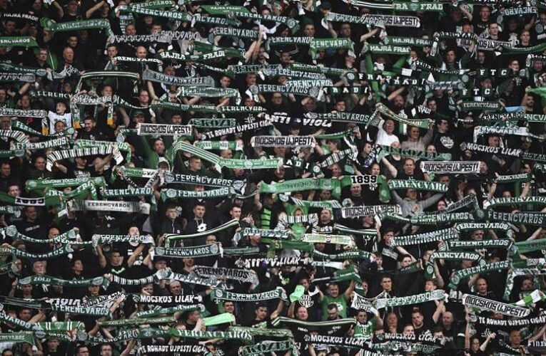 Őrizetbe került a Fradi-Újpest meccs előtti tömegverekedés szervezője