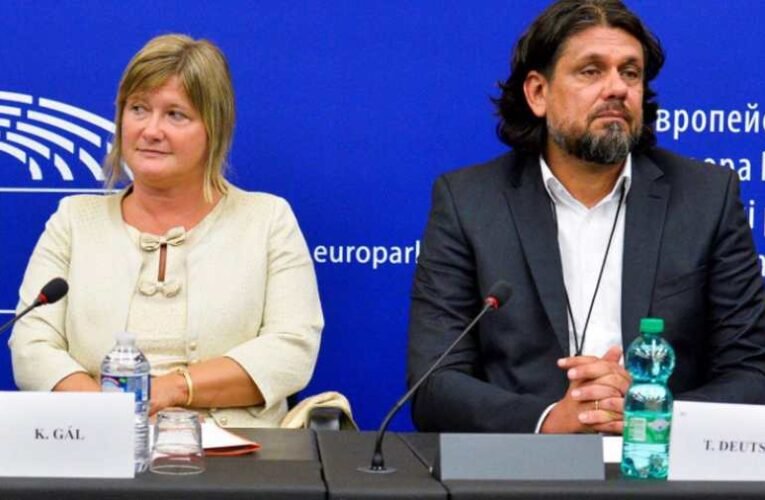 Gwendoline Delbos-Corfield alkalmatlanná vált az EP magyarországi jelentéstevői posztjára