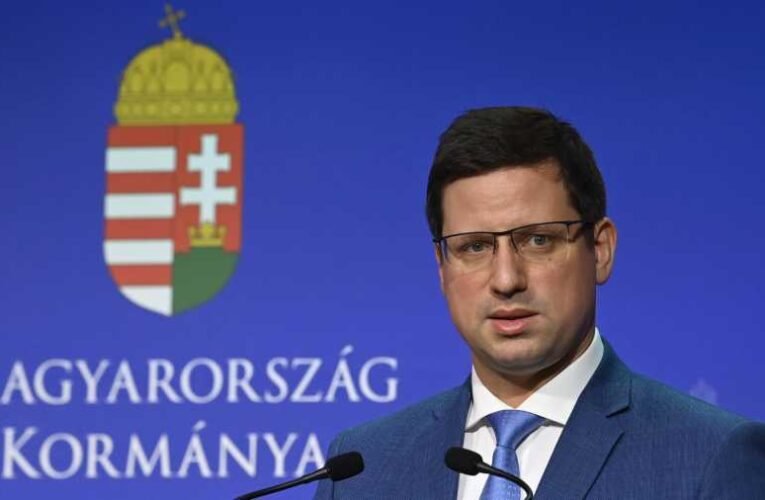 Gulyás Gergely: Ez a magyar politika mélypontja