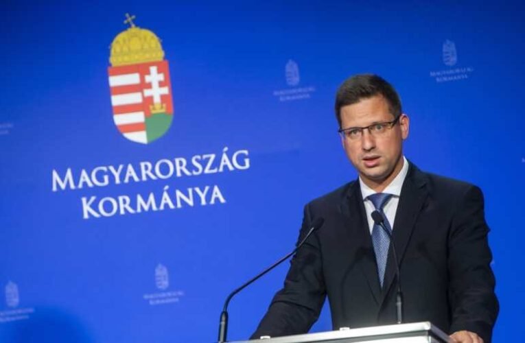 Gulyás Gergely: a kormány számít a gazdaság szereplőire és a hatóságokra az infláció csökkentésében