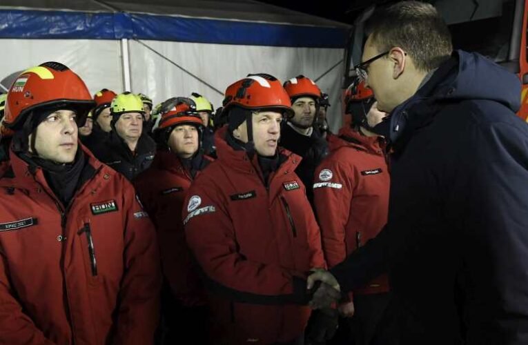 Elindult a Hunor mentőszervezet csapata Törökországba