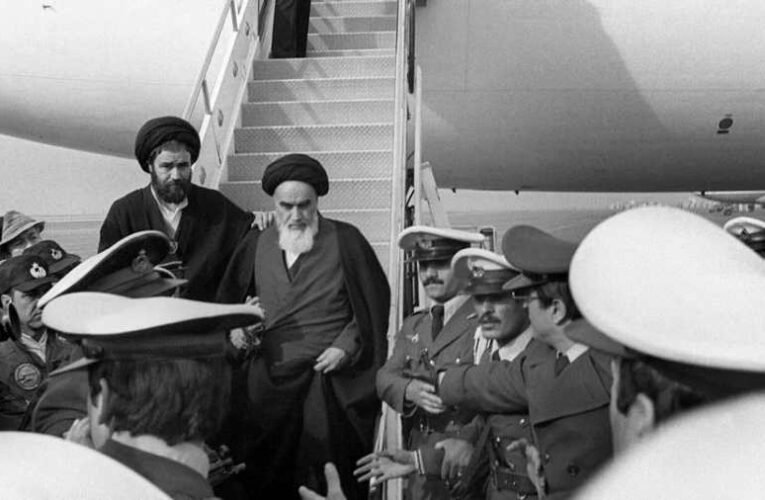 Irán 44 évvel az iszlám forradalom után