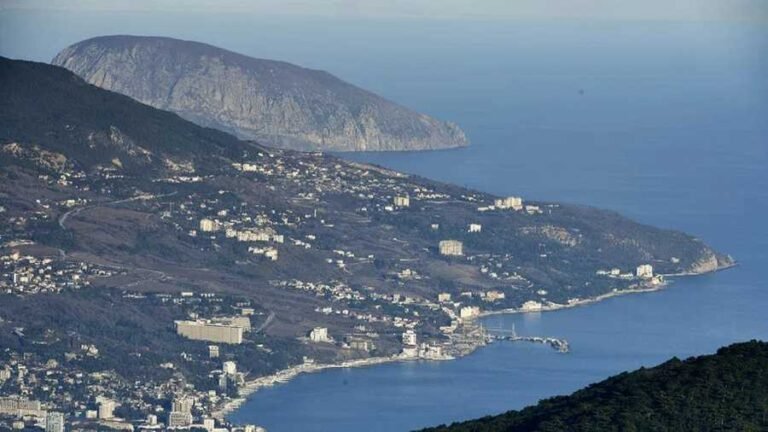 Kiemelt kép: Krím félsziget (Fotó: RIA Novosztyi)