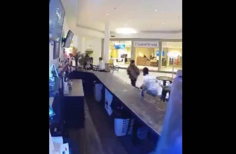 Lövöldözés volt egy amerikai bevásárlóközpontban