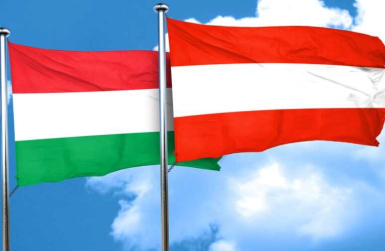 Ausztriában 400-an írták alá a magyar-osztrák együttműködési megállapodást a két ország semlegességéért