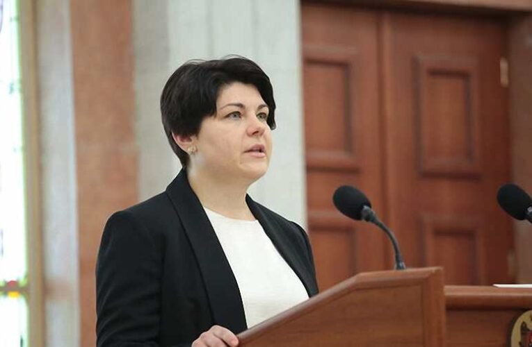 Lemondott a kormány Moldovában