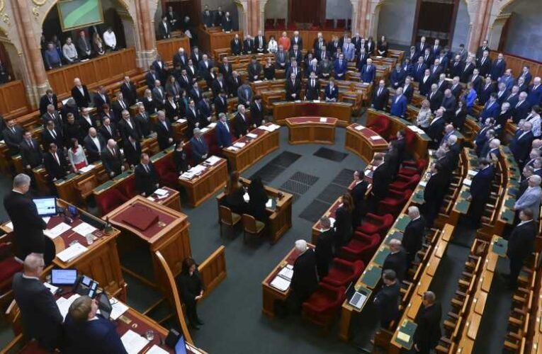 A napirend előtti felszólalásokkal vette kezdetét az Országgyűlés tavaszi ülésszaka