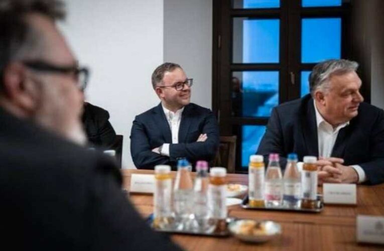 Orbán Viktor: „A nyugat háborúban áll Oroszországgal” – (Rod Dreher írása)