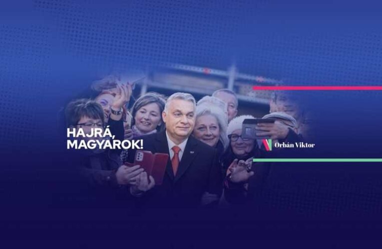 Orbán Viktor miniszterelnök évértékelő beszéde – 2023
