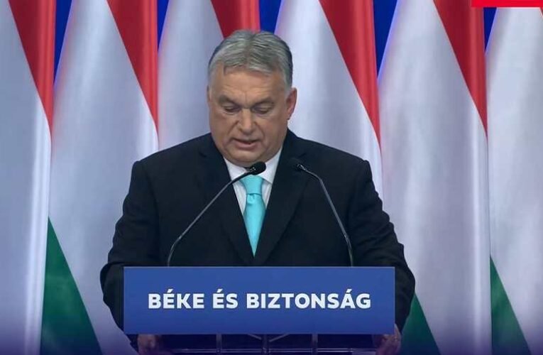 Egy józan, a valósággal nyíltan szembenéző beszédet hallhattunk Orbán Viktortól