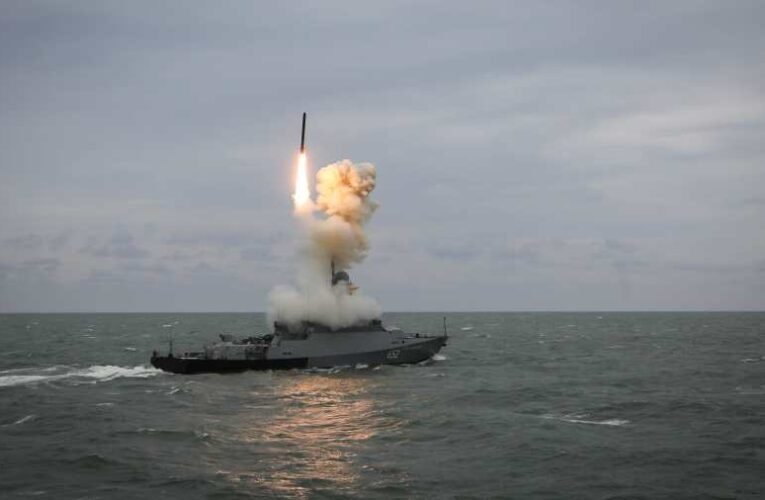 Románia cáfolja, hogy orosz Kalibr rakéta haladt át a légterén