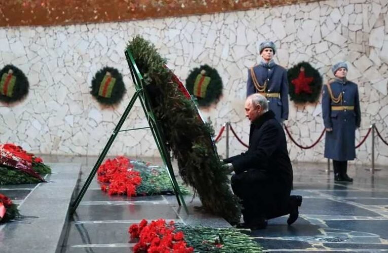 Putyin a közvetlen náci fenyegetésről és nyugati agresszióról