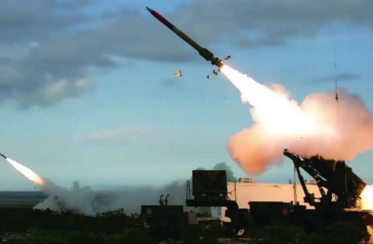 Máris megindultak az amerikai fegyverek Ukrajnába