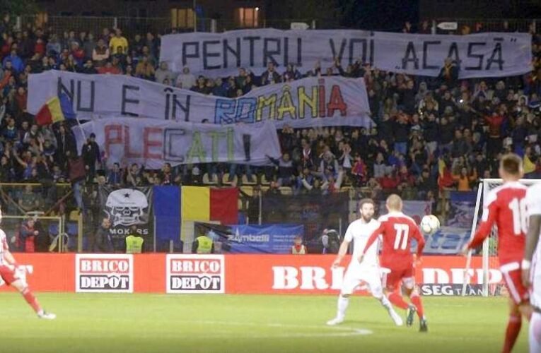 Szurkolói magyarellenes rigmusai miatt a Craiova megbüntette magát