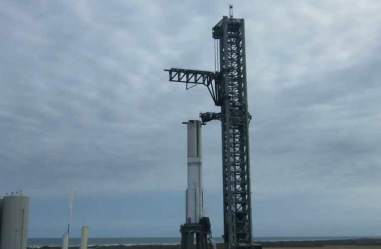 Minden idők legerősebb rakétarendszerét tesztelte a SpaceX