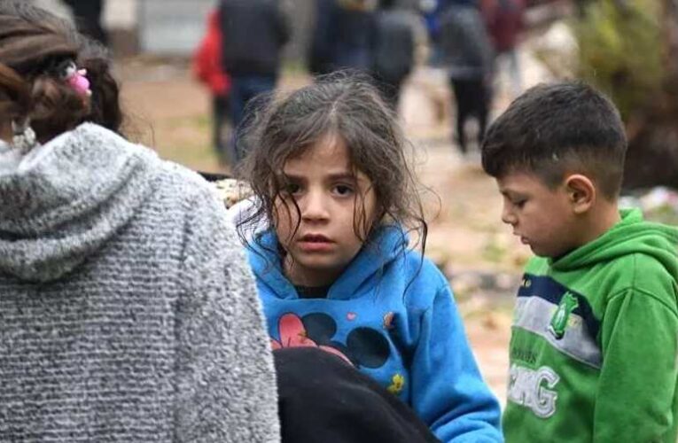Szír nagykövet: a földrengés katasztrófája megmutatta a Nyugat igazi arcát
