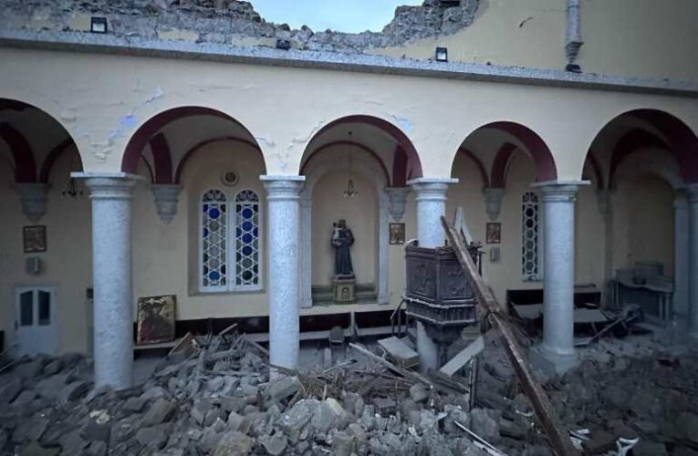 Stoffán György: Ostoba híresztelés a földrengés után