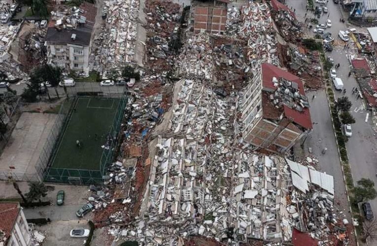Török-szíriai földrengés – Szeizmológus: erős utórengések követhetik a mostani földmozgást