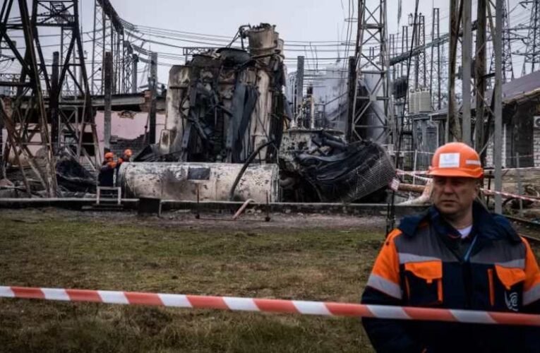 Az Ukrajnát mai napon ért rakétacsapásokról