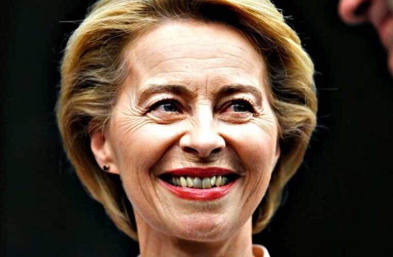 Von der Leyen azt javasolja az ukránoknak, hogy állítsák le a Barátság-vezetéket Magyarország felé