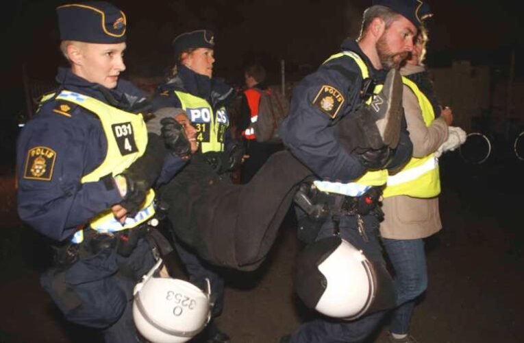 Svéd országos rendőrfőnök: A bűnözés olyan szintű, amit korábban sosem láttunk Svédországban