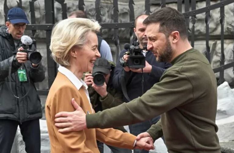 Vége, már az EU sem támogatná Ukrajnát