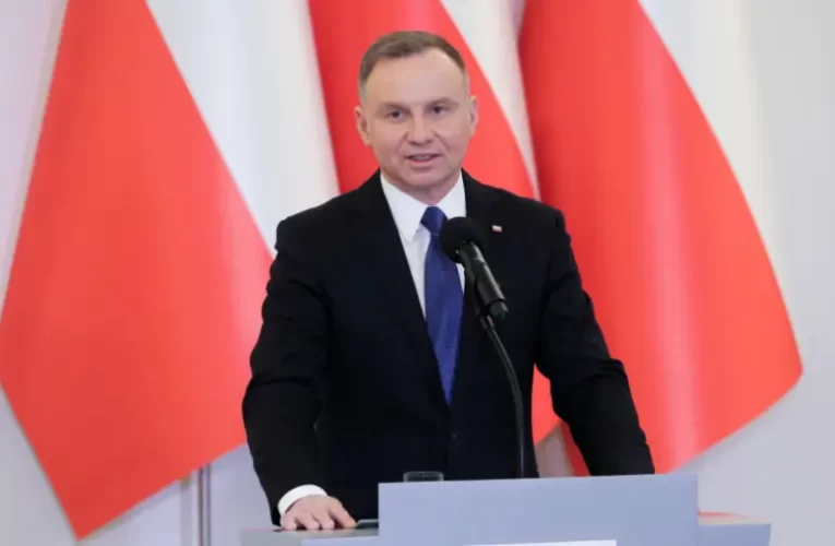 A lengyel elnök nem hiszi, hogy Ukrajna képes lesz visszavenni a Krímet