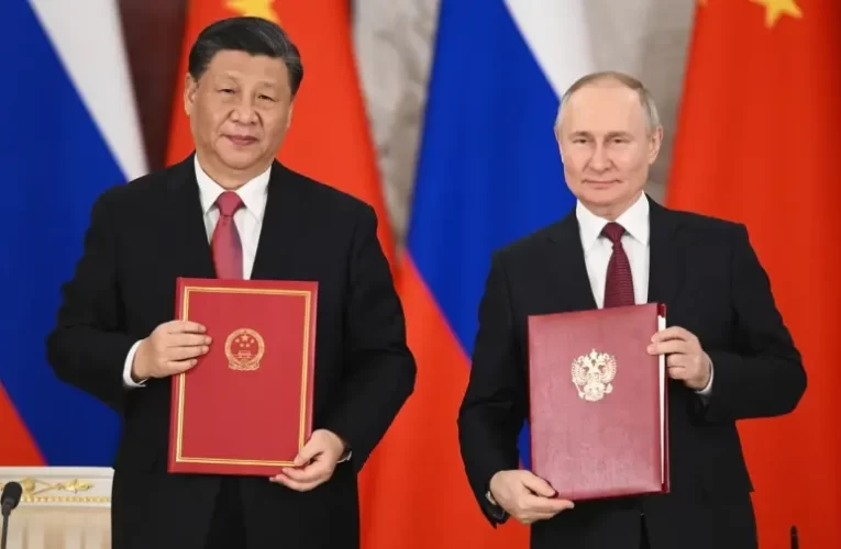 Putyin: az orosz-kínai kapcsolatok a történelem legmagasabb szintjét érték el