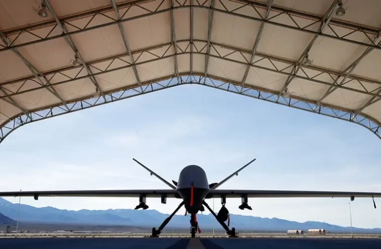 Az oroszok cáfolják, hogy miattuk zuhant volna le az amerikai drón