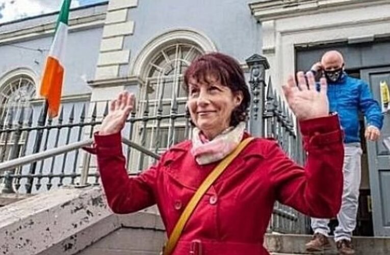 Erőszaktevő bűnözőknek nevezte az ukránokat, ezért letartóztattak egy ír hajléktalan nagymamát