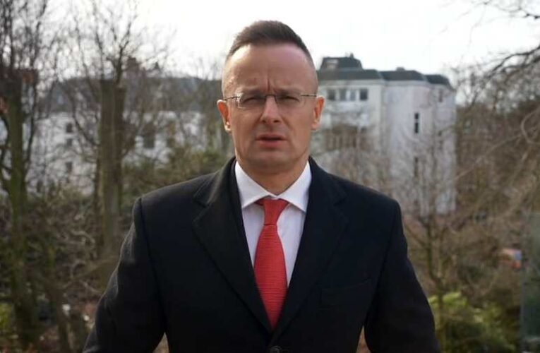 Szijjártó Péter: Kérvényeztük az ukrán nemzeti kisebbségi törvény végrehajtásának elhalasztását