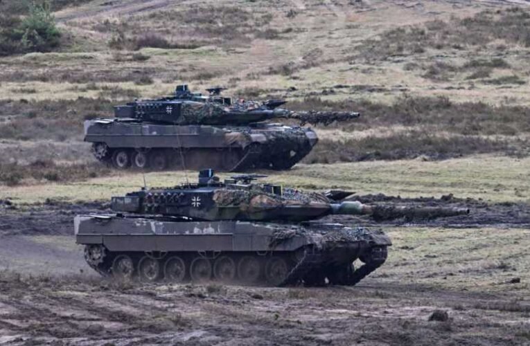 Hadrendből kivont svájci Leopardok iránt érdeklődik a német kormány