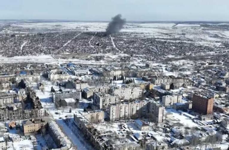 A bahmuti vereség következményeitől tart Zelenszkij