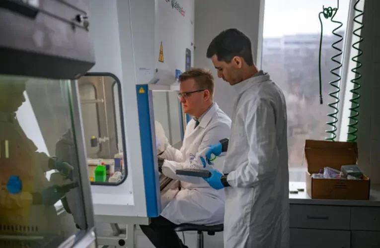 Ennyit a vírusokról: a világon egyedülálló, új módszert fejlesztettek ki Pécsett