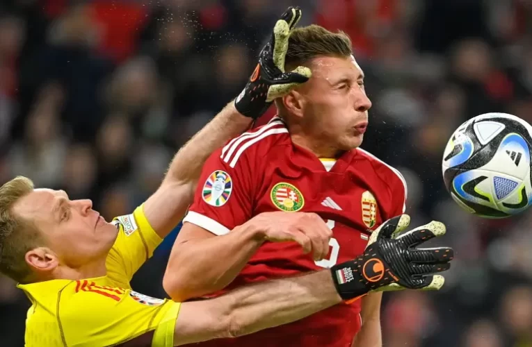 EB selejtező: Magyarország-Bulgária 3-0