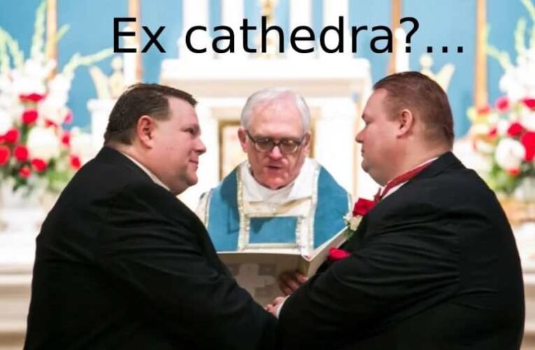 A németországi katolikus egyház áldásával házasodhatnak rövidesen az azonos neműek