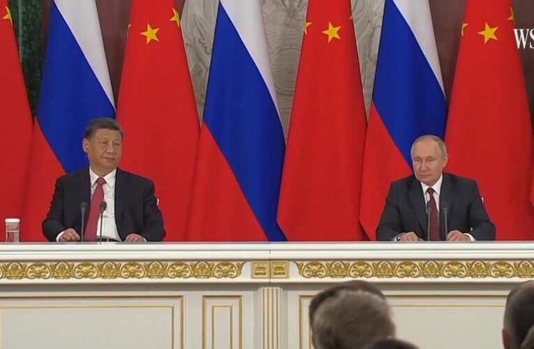 The Wall Street Journal: Oroszország és Kína közeledése aggasztja a Nyugatot