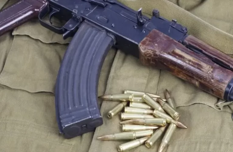 Húsz gépkarabélyt találtak a pénzügyőrök Röszkén