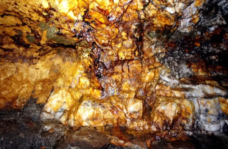 Hatalmas aranylelőhelyet fedeztek fel Kínában